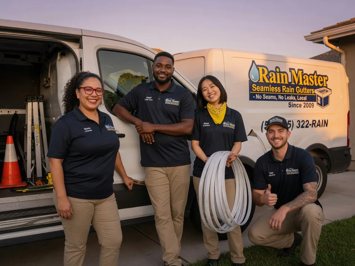 Gutter Installation company in Dennison, MN