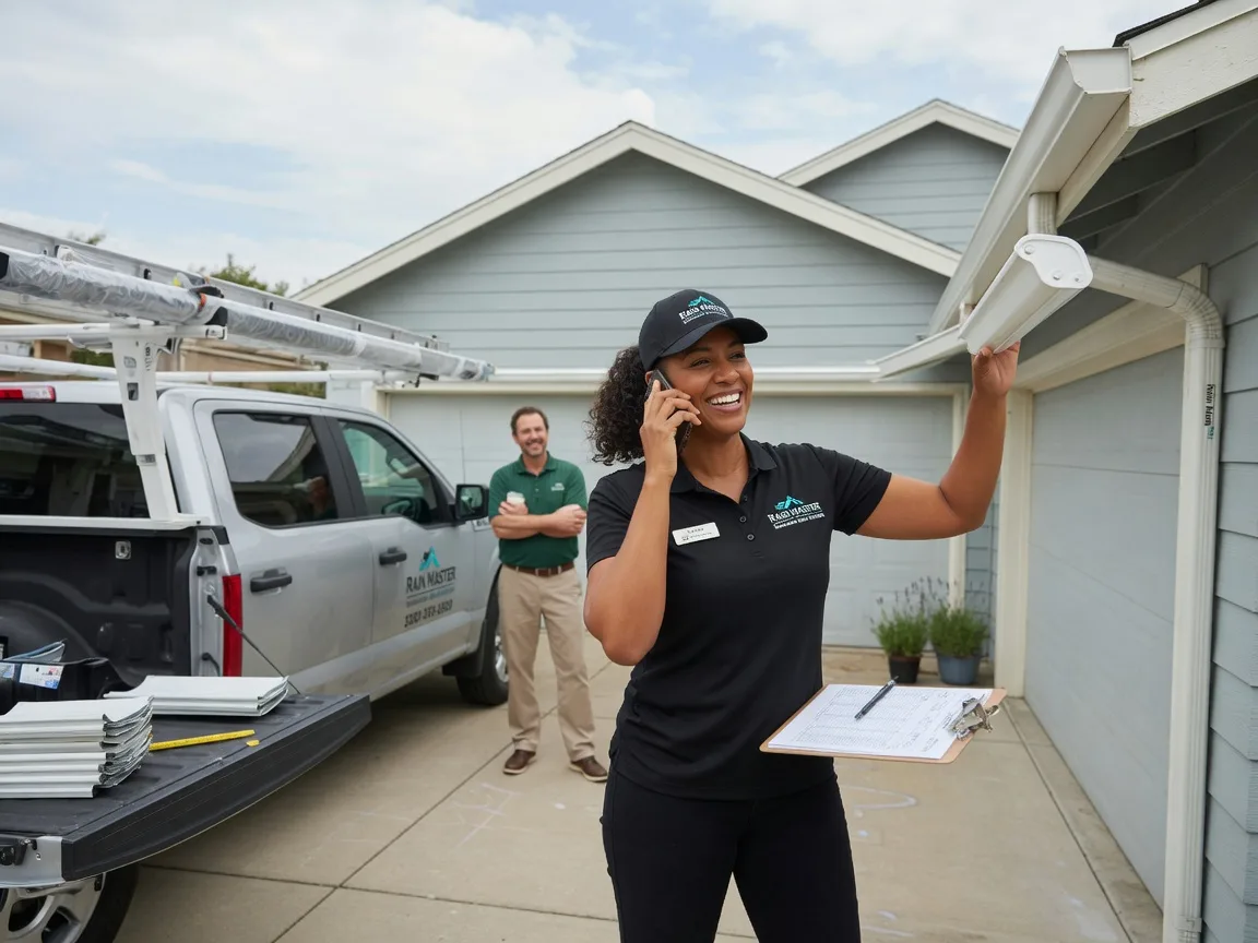 Gutter Installation Dennison, MN FAQs